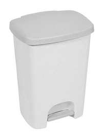 Tweekleurige pedaalemmer Luna 40L