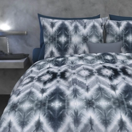 Dekbedovertrek Heckett & Lane Tholson Blauw Katoen