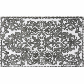 Badmat Abyss & Habidecor Perse Platinum-60 x 100 cm