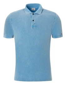 Polo Peuterey Men Pillar FRS 01 Blue