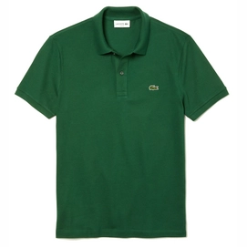 Polo Lacoste Homme Slim Fit Green-2