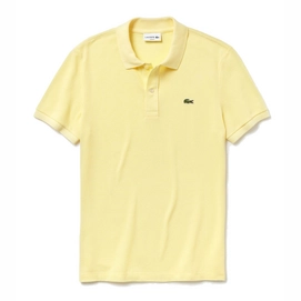 Polo Shirt Lacoste Men Slim Fit Napolitan Yellow-7