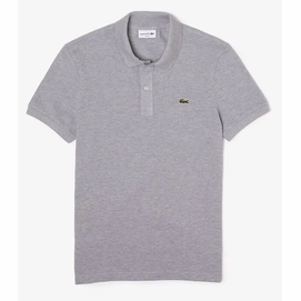 Polo Lacoste Homme Slim Fit Heather Agate-5