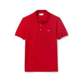 Polo Lacoste Homme Slim Fit Stretch Pique Rouge