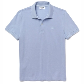 Polo Shirt Lacoste Men PH5005 Phoenix Blue Purpy-4