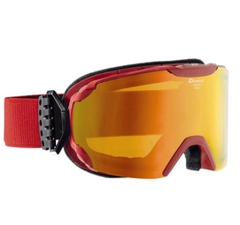 Skibril Alpina Pheos MM Red