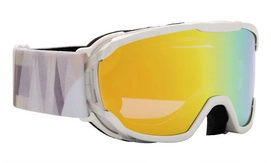 Skibril Alpina Pheos Jr. MM Parelwit
