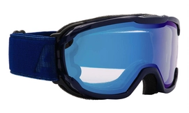 Skibril Alpina Pheos Jr. MM Blauw