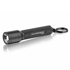 Lampe de Poche LED Lenser AAA A3 Noir