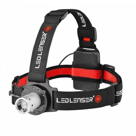 Hoofdlamp LED Lenser A41 3AAA Zwart