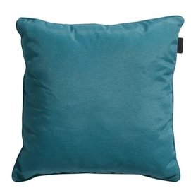 Sierkussen Madison Piping Panama Sea Blue (45 x 45 cm)