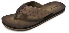 Slipper Gevavi Men Playa Bruin