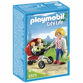 Playmobil Zwillingskinderwagen 5573
