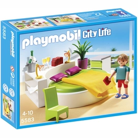 Playmobil Slaapkamer Met Loungebed 5583