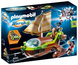 Playmobil Galjoen Kameleon Met Ruby