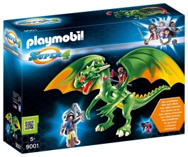 Playmobil Koningsland Draak Met Alex