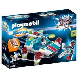 Playmobil Fulgurix Met Gene