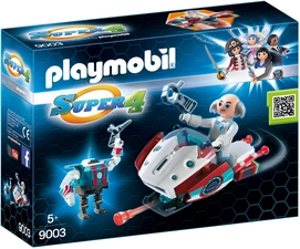 Playmobil Skyjet Met Dr. X & Robot