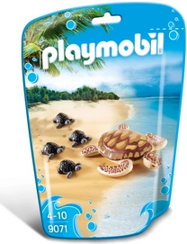 Playmobil Zeeschildpadden