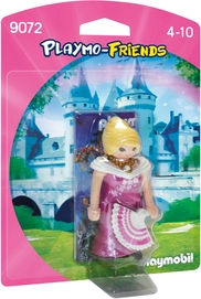 Playmobil Danseres Met Waaier