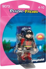 Playmobil Zwaardvechtster