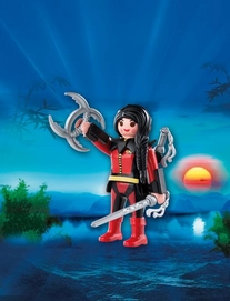 Playmobil Zwaardvechtster