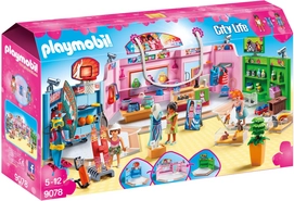 Playmobil Winkelgalerij
