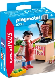 Playmobil Kebapverkoper