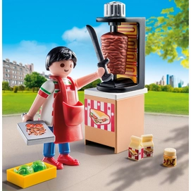 Playmobil Kebapverkoper