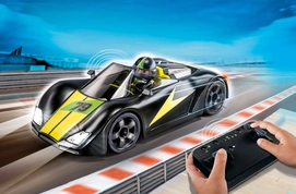 Playmobil Super Sports Racer Rc