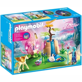 Playmobil Betoverde Weide Met Feeenbabies