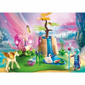 Playmobil Betoverde Weide Met Feeenbabies