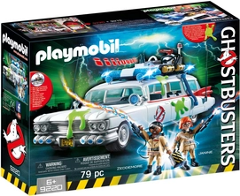 Playmobil Ecto-1 Ghostbusters