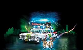 Playmobil Ecto-1 Ghostbusters
