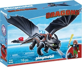 Playmobil Hikkie En Tandloos