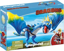 Playmobil Astrid En Stormvlieg