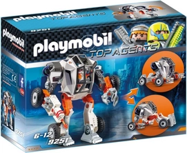 Playmobil Agent T.E.C.S Robowagen