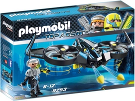 Playmobil Megadrone