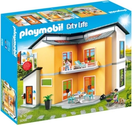 Playmobil Modern Woonhuis