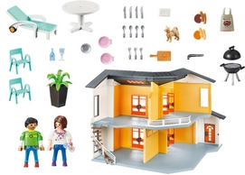 Playmobil Modern Woonhuis