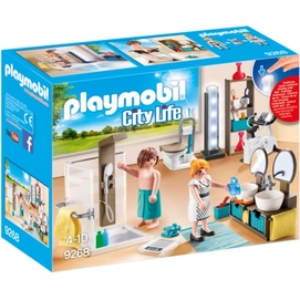 Playmobil Bathroom With Shower