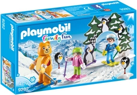 Playmobil Skischooltje