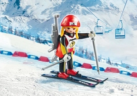 Playmobil Biatlete