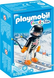 Playmobil Skiër
