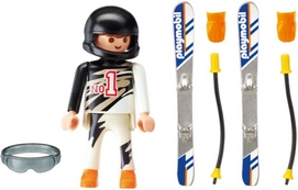 Playmobil Skiër