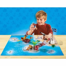 Playmobil Piraten Met Plattegrond