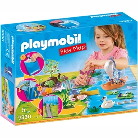 Playmobil Feeen Met Plattegrond