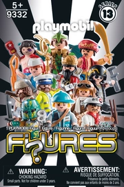 Playmobil Minifigures Serie 13: Boys