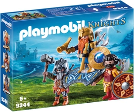 Playmobil Dwergenkoning
