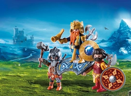 Playmobil Dwergenkoning